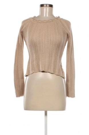 Γυναικείο πουλόβερ Promod, Μέγεθος S, Χρώμα  Μπέζ, Τιμή 6,28 €