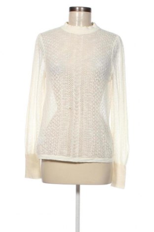 Дамски пуловер Promod, Размер M, Цвят Бял, Цена 39,15 лв.