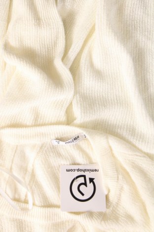 Damenpullover Pull&Bear, Größe S, Farbe Ecru, Preis € 11,10