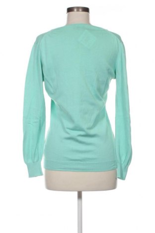 Γυναικείο πουλόβερ Pull Love, Μέγεθος L, Χρώμα Πράσινο, Τιμή 4,45 €