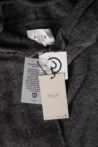 Damenpullover Pulz Jeans, Größe L, Farbe Grau, Preis 17,94 €