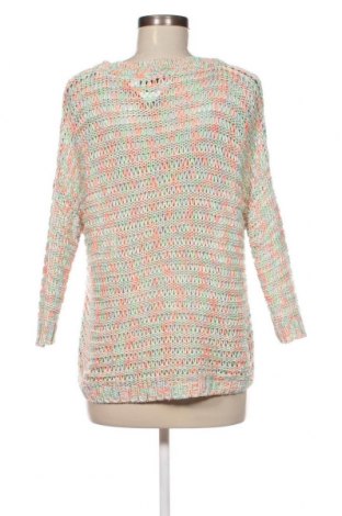 Γυναικείο πουλόβερ Q/S by S.Oliver, Μέγεθος M, Χρώμα Πολύχρωμο, Τιμή 4,75 €