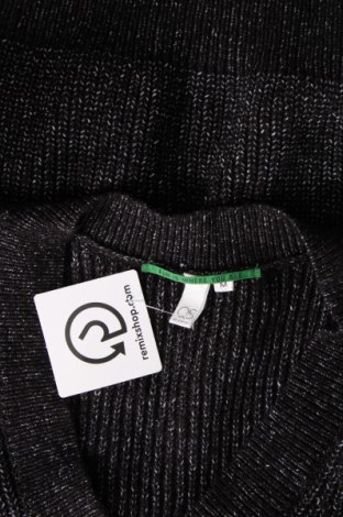 Γυναικείο πουλόβερ Q/S by S.Oliver, Μέγεθος M, Χρώμα Μαύρο, Τιμή 3,05 €