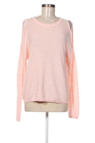 Γυναικείο πουλόβερ Q/S by S.Oliver, Μέγεθος M, Χρώμα Ρόζ , Τιμή 4,49 €