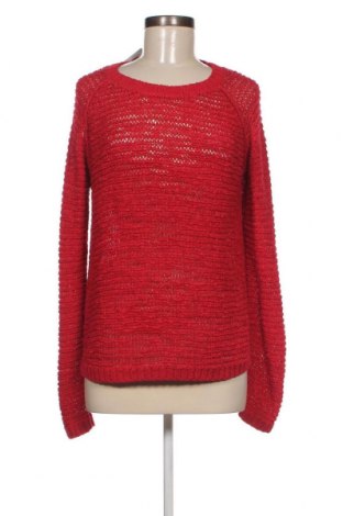 Дамски пуловер Q/S by S.Oliver, Размер M, Цвят Червен, Цена 4,93 лв.
