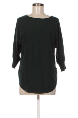 Дамски пуловер Q/S by S.Oliver, Размер M, Цвят Зелен, Цена 4,93 лв.
