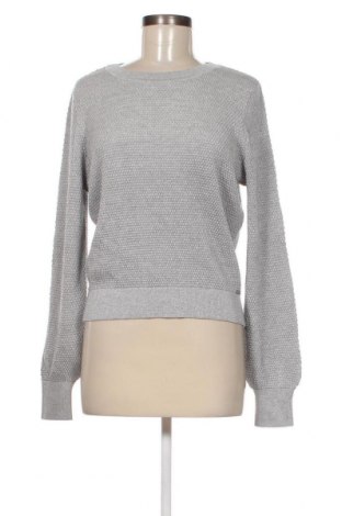 Дамски пуловер Q/S by S.Oliver, Размер S, Цвят Сребрист, Цена 87,00 лв.