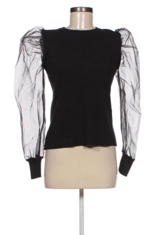 Дамски пуловер Qed London, Размер M, Цвят Черен, Цена 13,05 лв.
