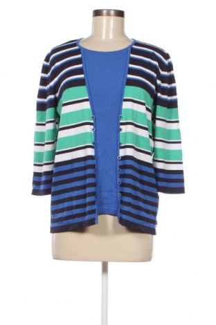 Дамски пуловер Rabe, Размер XL, Цвят Многоцветен, Цена 14,50 лв.