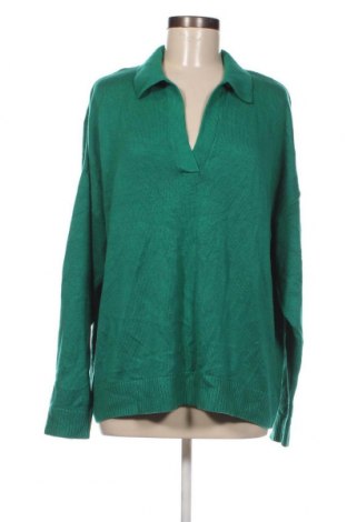 Damenpullover Reitmans, Größe XXL, Farbe Grün, Preis 19,21 €