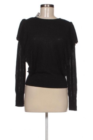 Дамски пуловер Relish, Размер L, Цвят Черен, Цена 13,05 лв.