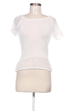 Γυναικείο πουλόβερ Rene Derhy, Μέγεθος M, Χρώμα Λευκό, Τιμή 20,01 €