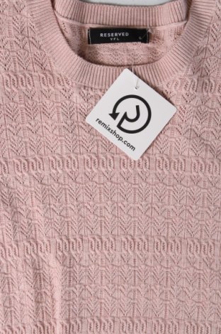 Γυναικείο πουλόβερ Reserve, Μέγεθος S, Χρώμα Ρόζ , Τιμή 6,23 €