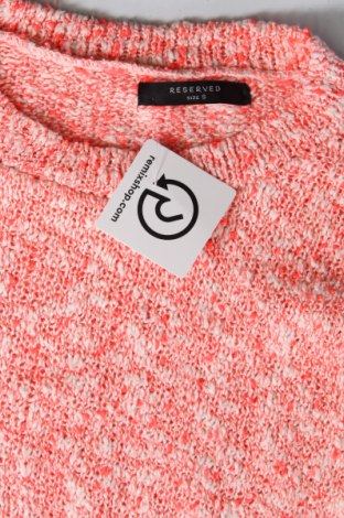 Γυναικείο πουλόβερ Reserved, Μέγεθος S, Χρώμα Πολύχρωμο, Τιμή 8,97 €