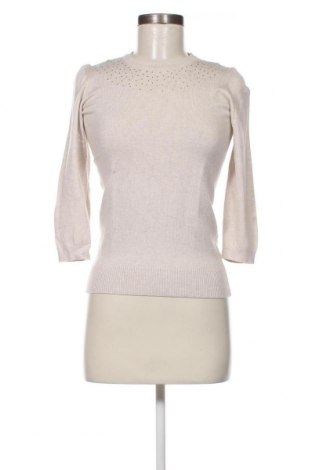 Γυναικείο πουλόβερ Reserved, Μέγεθος S, Χρώμα  Μπέζ, Τιμή 8,01 €