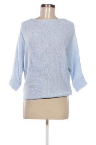 Γυναικείο πουλόβερ Reserved, Μέγεθος S, Χρώμα Μπλέ, Τιμή 8,01 €