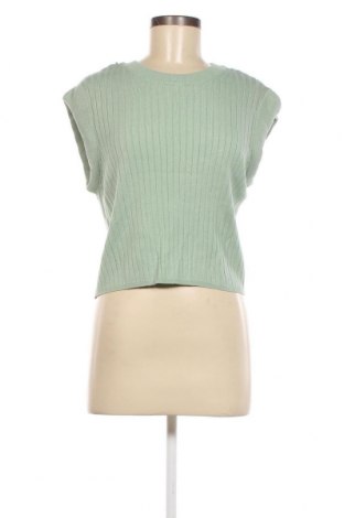 Γυναικείο πουλόβερ Reserved, Μέγεθος S, Χρώμα Πράσινο, Τιμή 3,11 €
