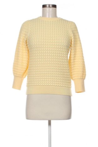 Pulover de femei Reserved, Mărime S, Culoare Galben, Preț 30,59 Lei