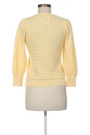Дамски пуловер Reserved, Размер S, Цвят Жълт, Цена 11,99 лв.