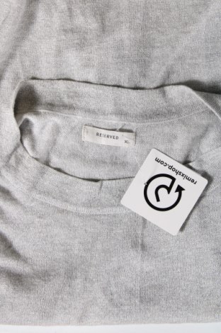 Γυναικείο πουλόβερ Reserved, Μέγεθος L, Χρώμα Γκρί, Τιμή 2,15 €