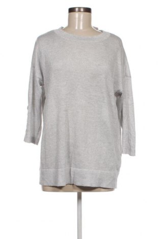 Damenpullover Reserved, Größe L, Farbe Grau, Preis 3,03 €