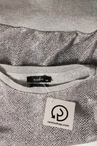 Damenpullover Reserved, Größe XS, Farbe Silber, Preis 8,07 €