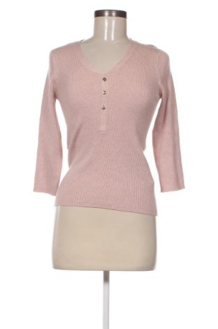 Γυναικείο πουλόβερ Reserved, Μέγεθος L, Χρώμα Ρόζ , Τιμή 4,49 €