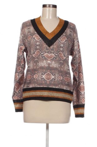 Γυναικείο πουλόβερ Rich & Royal, Μέγεθος S, Χρώμα Πολύχρωμο, Τιμή 6,81 €