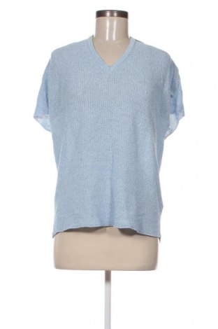 Γυναικείο πουλόβερ Rich & Royal, Μέγεθος XL, Χρώμα Μπλέ, Τιμή 9,25 €