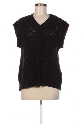 Γυναικείο πουλόβερ Rinascimento, Μέγεθος M, Χρώμα Μαύρο, Τιμή 34,70 €