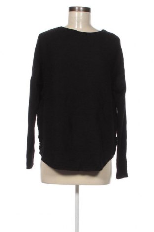 Γυναικείο πουλόβερ Rockmans, Μέγεθος M, Χρώμα Μαύρο, Τιμή 16,14 €