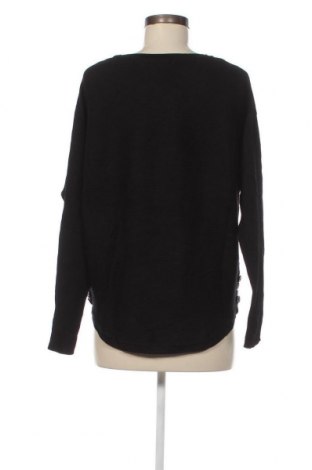 Дамски пуловер Rockmans, Размер M, Цвят Черен, Цена 39,15 лв.
