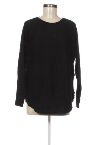 Γυναικείο πουλόβερ Rockmans, Μέγεθος M, Χρώμα Μαύρο, Τιμή 24,21 €