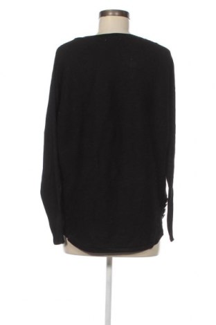 Γυναικείο πουλόβερ Rockmans, Μέγεθος M, Χρώμα Μαύρο, Τιμή 24,21 €