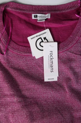 Damenpullover Rockmans, Größe XL, Farbe Rosa, Preis 27,24 €