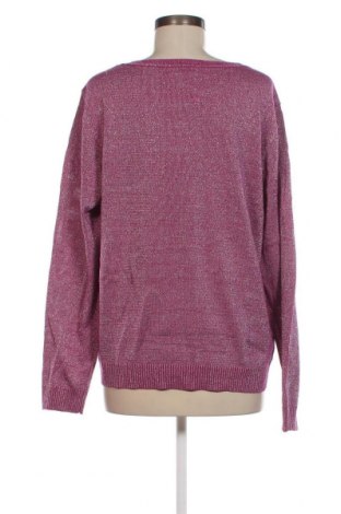Дамски пуловер Rockmans, Размер XL, Цвят Розов, Цена 30,45 лв.