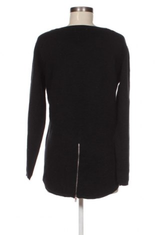 Дамски пуловер Rockmans, Размер S, Цвят Черен, Цена 13,05 лв.