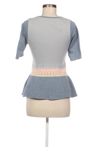 Дамски пуловер Rodier, Размер M, Цвят Многоцветен, Цена 27,88 лв.