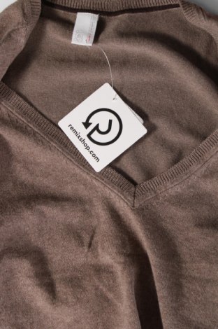 Γυναικείο πουλόβερ S.Oliver, Μέγεθος M, Χρώμα  Μπέζ, Τιμή 5,38 €