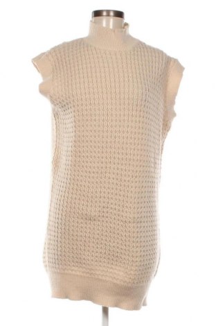 Γυναικείο πουλόβερ SHEIN, Μέγεθος S, Χρώμα  Μπέζ, Τιμή 3,75 €