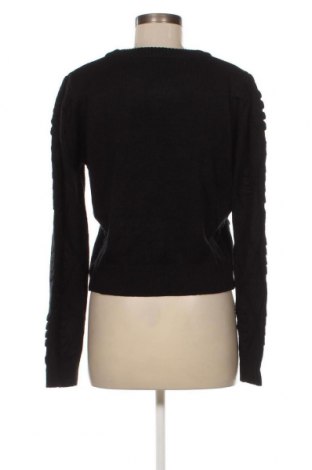 Γυναικείο πουλόβερ SHEIN, Μέγεθος S, Χρώμα Μαύρο, Τιμή 3,71 €