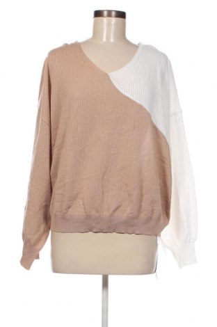 Дамски пуловер SHEIN, Размер XXL, Цвят Многоцветен, Цена 6,90 лв.