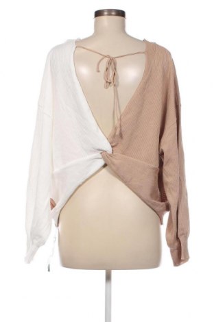 Γυναικείο πουλόβερ SHEIN, Μέγεθος XXL, Χρώμα Πολύχρωμο, Τιμή 9,96 €
