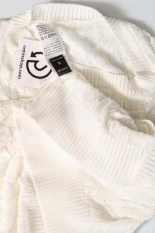 Női pulóver SHEIN, Méret XL, Szín Fehér, Ár 1 104 Ft