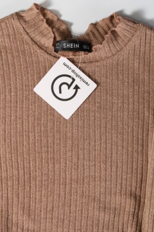 Damenpullover SHEIN, Größe S, Farbe Beige, Preis € 11,10