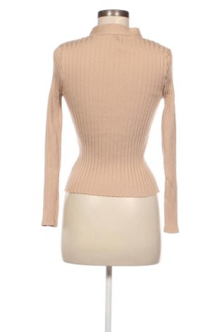 Дамски пуловер SHEIN, Размер S, Цвят Бежов, Цена 8,70 лв.