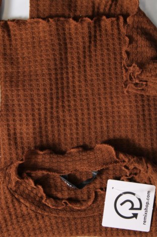 Pulover de femei SHEIN, Mărime M, Culoare Maro, Preț 10,49 Lei