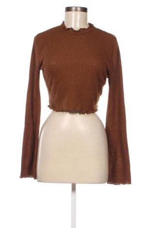Γυναικείο πουλόβερ SHEIN, Μέγεθος M, Χρώμα Καφέ, Τιμή 1,79 €