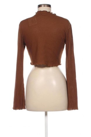 Дамски пуловер SHEIN, Размер M, Цвят Кафяв, Цена 3,19 лв.