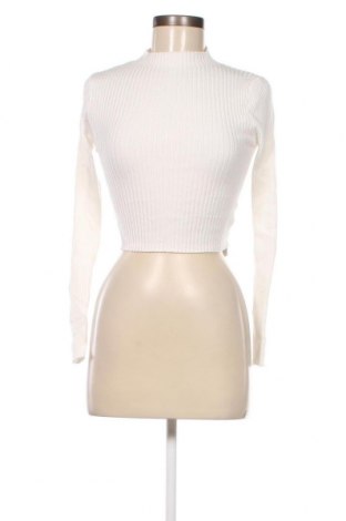Дамски пуловер SHEIN, Размер S, Цвят Бял, Цена 11,60 лв.